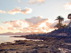 Beaches in Costa Teguise at a Glance
