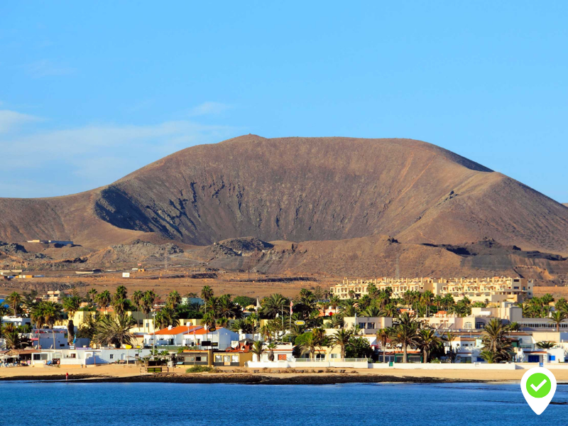 What to do when travelling from Lanzarote to Fuerteventura