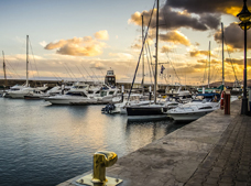 Restaurants in Puerto Calero at a Glance