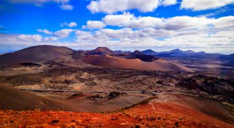 Top 5 Best things to do and see for Seniors in Lanzarote