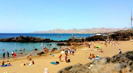 Canary Islands Weather - Yellow Alert