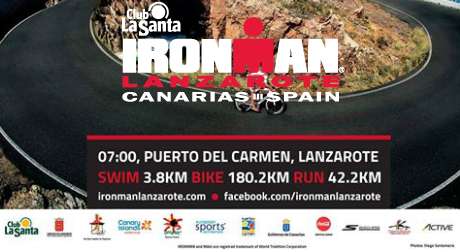 Ironman Lanzarote 2017 Pre- Event And Event Schedule