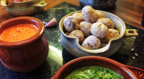 Papas Arrugadas, 1st of the 7 Gastronomic Wonders of Spain