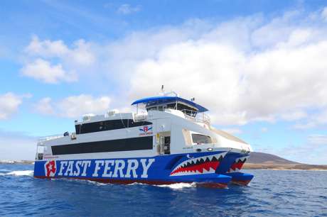 The New  Ferry Lanzarote Fuerteventura is here!