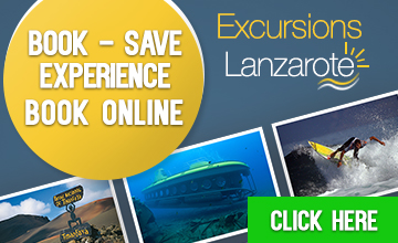 Excursions Lanzarote