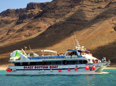 La Graciosa Express Ferry