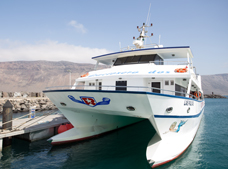 Express Ferry From Lanzarote To Fuerteventura