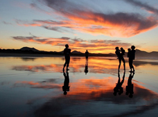 Caleta De Famara at a Glance