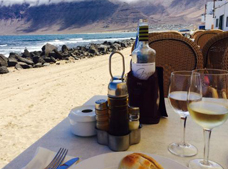 Restaurants in Caleta De Famara 