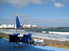 Restaurants in Haria 