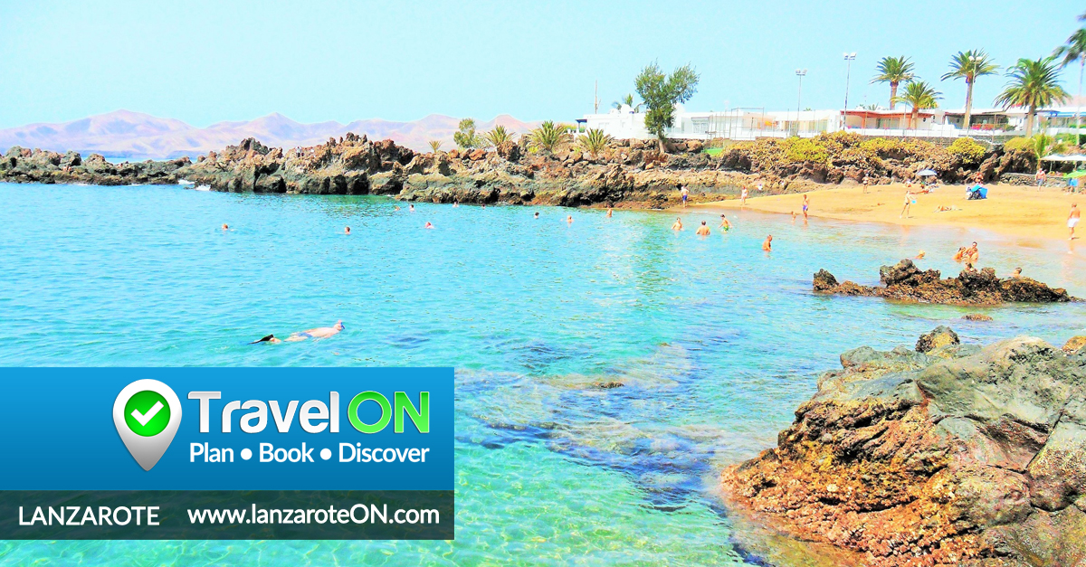 Lanzarote ON Playa Honda