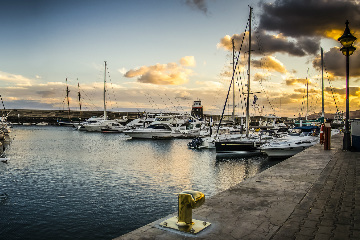 Marina Puerto Calero