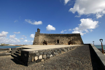 Castillo de San Gabriel