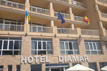 Hotel Diamar