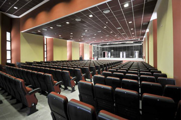 Municipal Theater of Tias