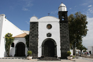 Church of San Bartolomé