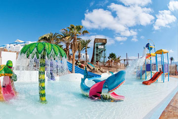 Aqualava Water Park