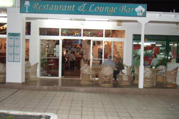 The Welcome Restaurant and Lounge Bar