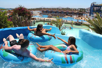 Aquapark Costa Teguise