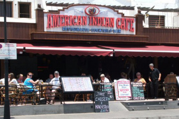 American Indian Cafe