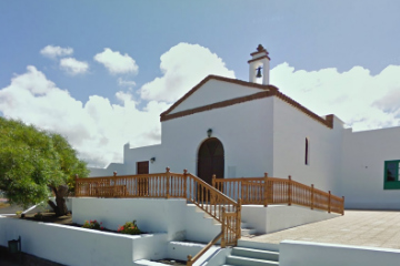 Church San Luis Gonzaga