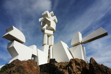 Monumento del Campesino