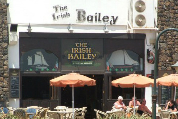 The Irish Bailey