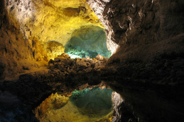 Cueva de Los Verdes