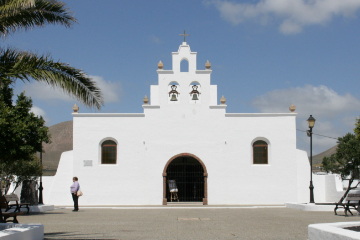 Church of San Antonio