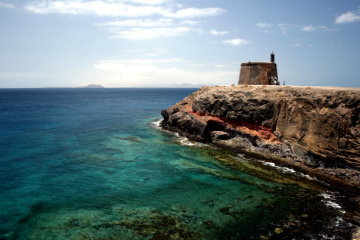 Castillo de las Coloradas