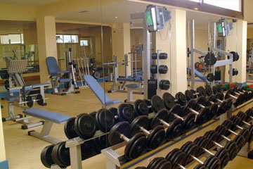 Athletic Gym 