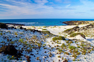 Playa de Caleta del Mero