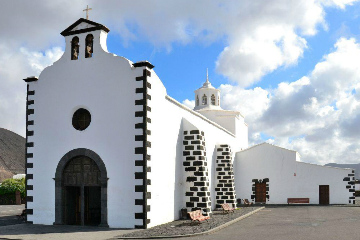 Hermitage of Los Dolores