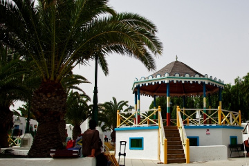 Park Pueblo Marinero