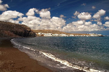 Playa Quemada