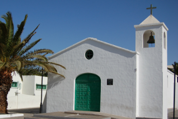 Church Santa Elena