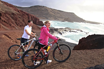 Lanzarote Cycling