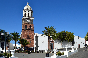 Church Nuestra Señora del Carmen