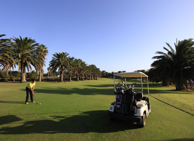 Costa Teguise Golf