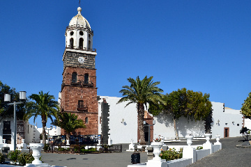 Church Nuestra Señora de Guadalupe