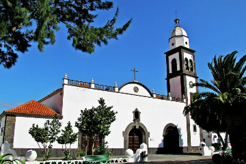 Church Matriz de San Ginés Obispo