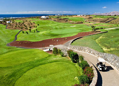 Lanzarote Golf