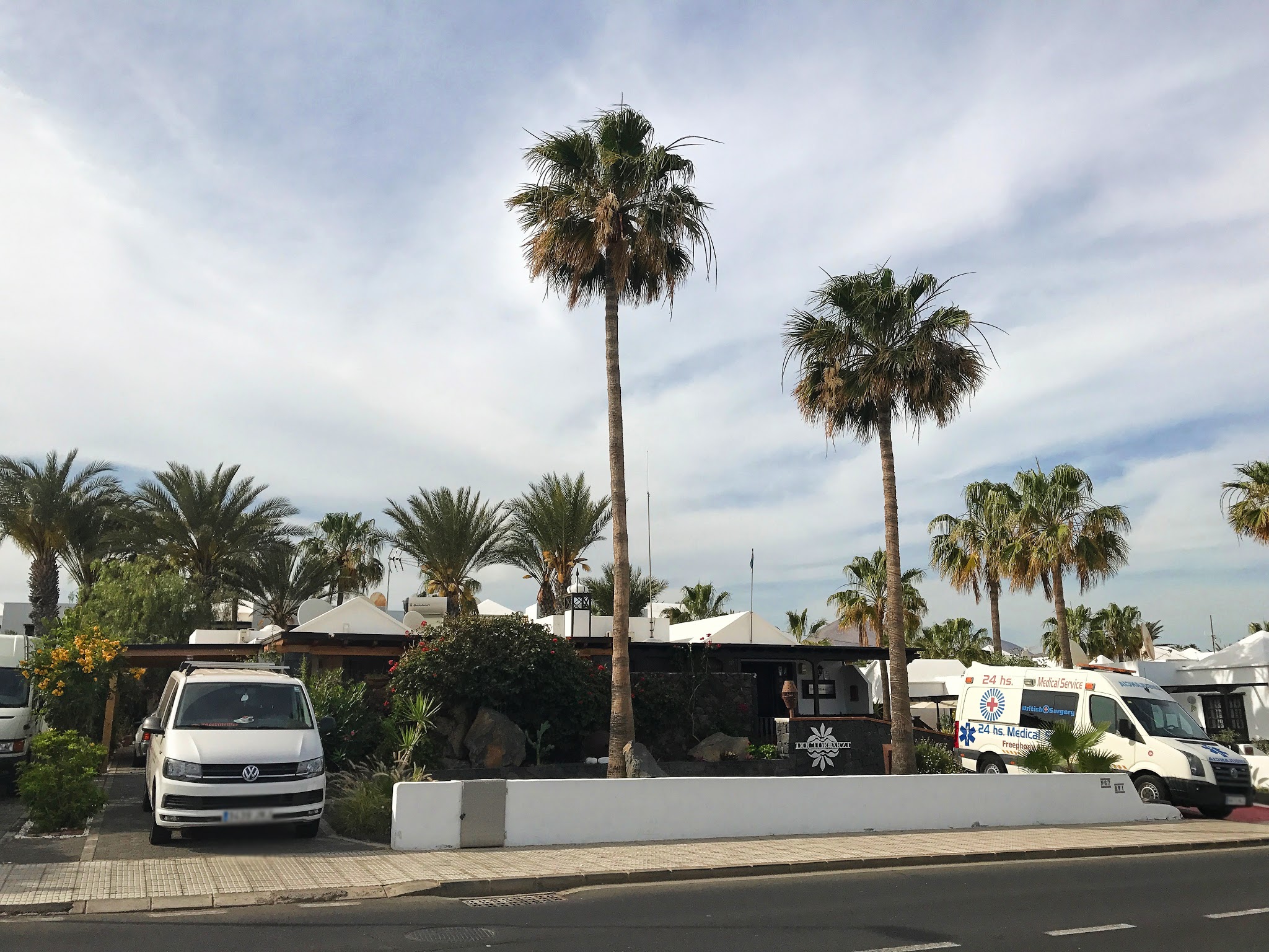 British Surgery of Lanzarote