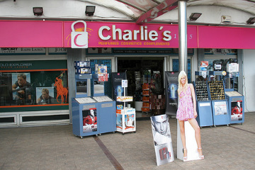 Charlies Perfumes