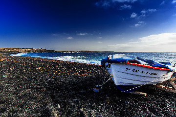 Playa Janubio