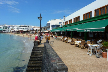 Playa Blanca