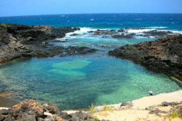 Charco del Palo