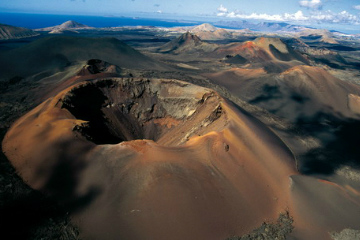 Timanfaya National Park