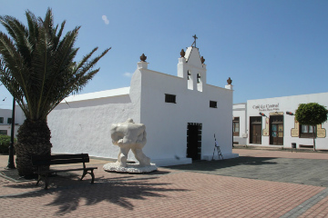 Hermitage of San Antonio