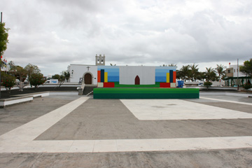 Plaza Nuestra Señora del Carmen